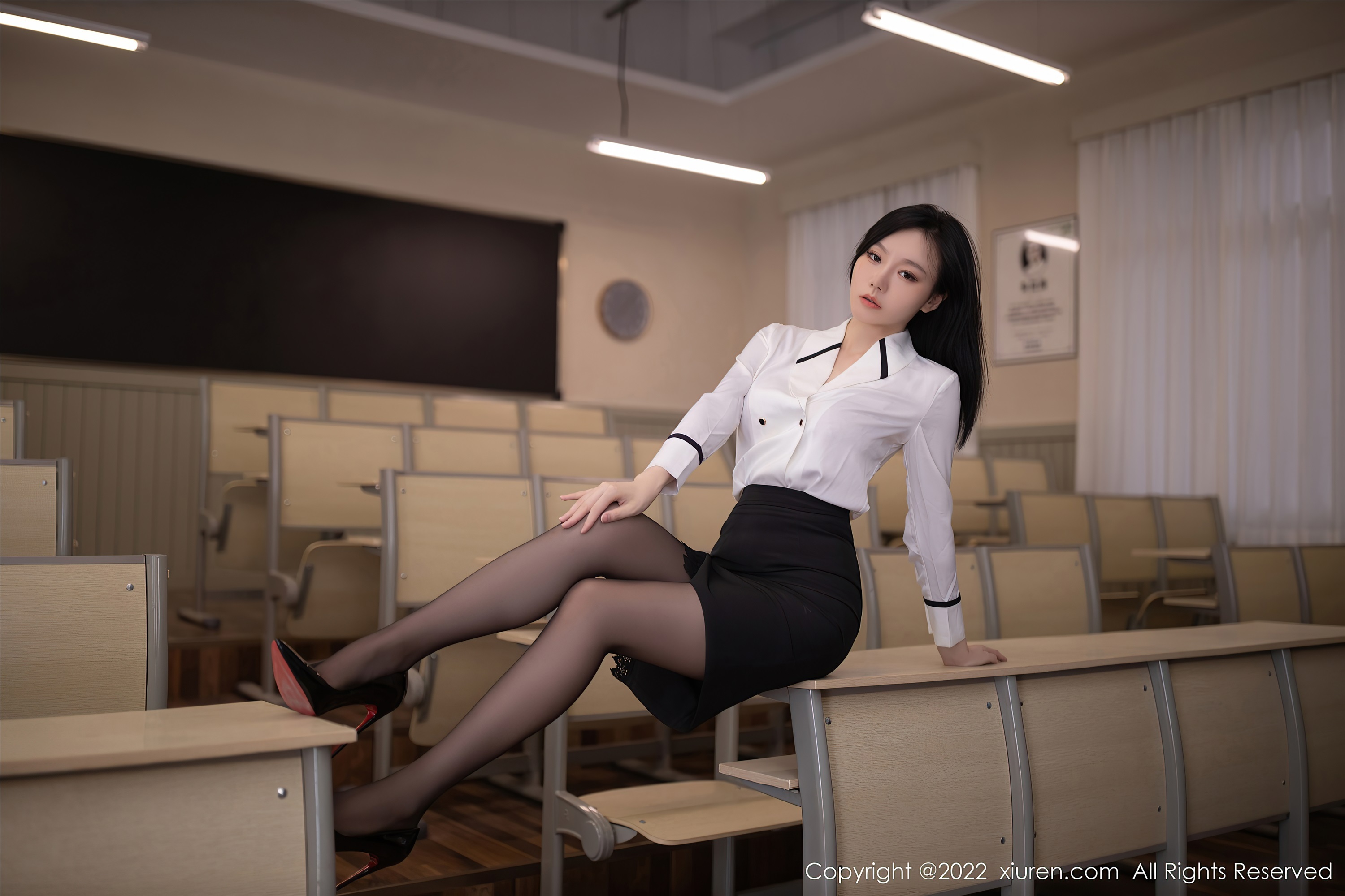 Xiuren秀人网 2022.09.27 NO.5650 安然anran